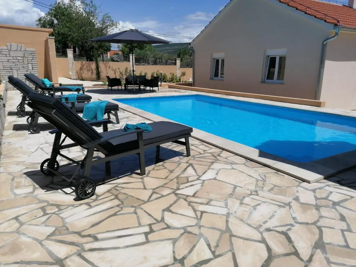 Villa Mir Pridraga Kroatien
