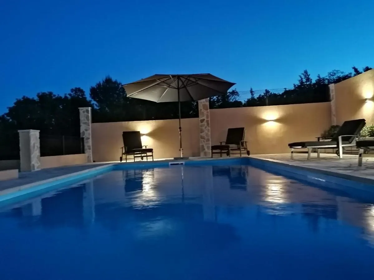 Villa Mir Pridraga Kroatien