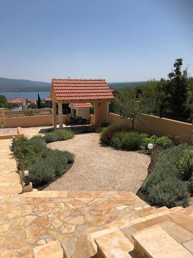 Villa Mir Pridraga Kroatien