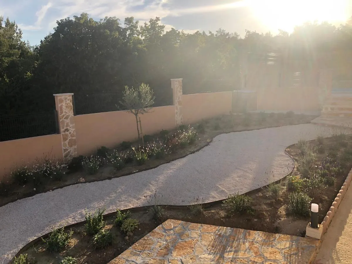 Villa Mir Pridraga Croatia